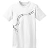 ComfortSoft® Heavyweight 100% Cotton T Shirt Thumbnail
