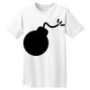 ComfortSoft® Heavyweight 100% Cotton T Shirt Thumbnail