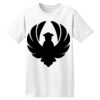 ComfortSoft® Heavyweight 100% Cotton T Shirt Thumbnail