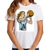 Ladies Essential T Shirt Thumbnail