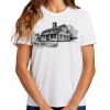 Ladies Essential T Shirt Thumbnail