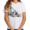 Ladies Essential T Shirt Thumbnail