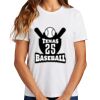 Ladies Essential T Shirt Thumbnail