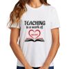 Ladies Essential T Shirt Thumbnail