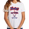 Ladies Essential T Shirt Thumbnail