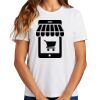 Ladies Essential T Shirt Thumbnail