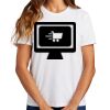 Ladies Essential T Shirt Thumbnail