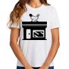 Ladies Essential T Shirt Thumbnail