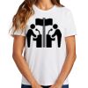 Ladies Essential T Shirt Thumbnail