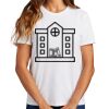 Ladies Essential T Shirt Thumbnail