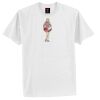 Tagless® 100% Cotton T Shirt Thumbnail