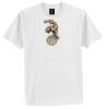 Tagless® 100% Cotton T Shirt Thumbnail