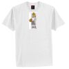 Tagless® 100% Cotton T Shirt Thumbnail
