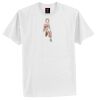 Tagless® 100% Cotton T Shirt Thumbnail