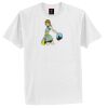 Tagless® 100% Cotton T Shirt Thumbnail