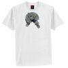 Tagless® 100% Cotton T Shirt Thumbnail