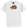 Tagless® 100% Cotton T Shirt Thumbnail