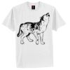 Tagless® 100% Cotton T Shirt Thumbnail