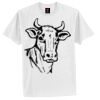 Tagless® 100% Cotton T Shirt Thumbnail