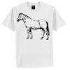 Tagless® 100% Cotton T Shirt Thumbnail
