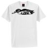 Tagless® 100% Cotton T Shirt Thumbnail