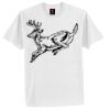 Tagless® 100% Cotton T Shirt Thumbnail