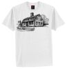 Tagless® 100% Cotton T Shirt Thumbnail