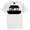 Tagless® 100% Cotton T Shirt Thumbnail