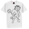 Tagless® 100% Cotton T Shirt Thumbnail