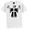 Tagless® 100% Cotton T Shirt Thumbnail