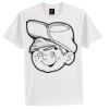 Tagless® 100% Cotton T Shirt Thumbnail
