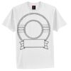 Tagless® 100% Cotton T Shirt Thumbnail