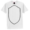 Tagless® 100% Cotton T Shirt Thumbnail