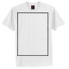 Tagless® 100% Cotton T Shirt Thumbnail
