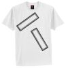 Tagless® 100% Cotton T Shirt Thumbnail