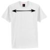 Tagless® 100% Cotton T Shirt Thumbnail
