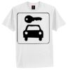 Tagless® 100% Cotton T Shirt Thumbnail