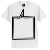 Tagless® 100% Cotton T Shirt Thumbnail