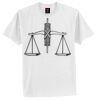 Tagless® 100% Cotton T Shirt Thumbnail