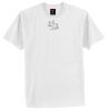 Tagless® 100% Cotton T Shirt Thumbnail