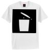 Tagless® 100% Cotton T Shirt Thumbnail