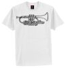Tagless® 100% Cotton T Shirt Thumbnail