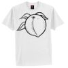 Tagless® 100% Cotton T Shirt Thumbnail