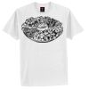 Tagless® 100% Cotton T Shirt Thumbnail