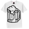 Tagless® 100% Cotton T Shirt Thumbnail