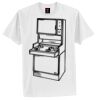 Tagless® 100% Cotton T Shirt Thumbnail