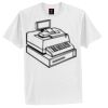Tagless® 100% Cotton T Shirt Thumbnail