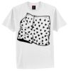 Tagless® 100% Cotton T Shirt Thumbnail