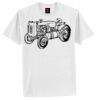 Tagless® 100% Cotton T Shirt Thumbnail