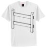 Tagless® 100% Cotton T Shirt Thumbnail